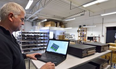 Primare fabriek_ontwerper Bent Nielsen – uitleg A35.8 eindversterker