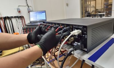 Primare fabriek_testen analoge producten