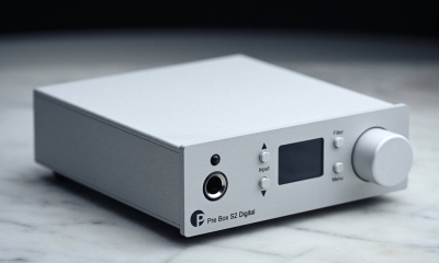 Pro-Ject Audio Pro Box S2 Digital 2023