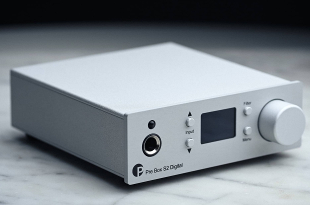 Pro-Ject Audio Pro Box S2 Digital 2023