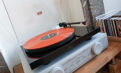 Pro-Ject Debut E Carbon Phono – eigen 1