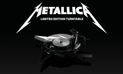 Pro-Ject Metallica
