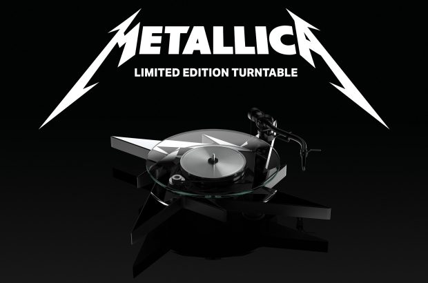Pro-Ject Metallica