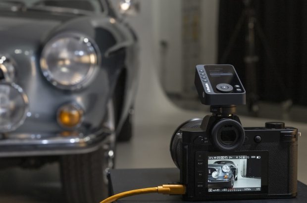 Profoto flitstrigger