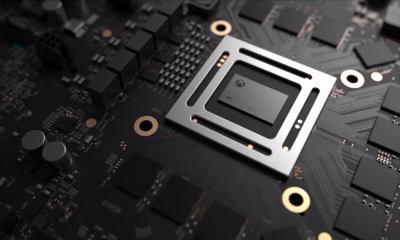 Project-Scorpio