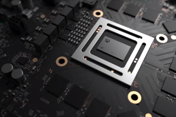 Project-Scorpio