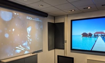 Projecta-ALR vs NonALR-light