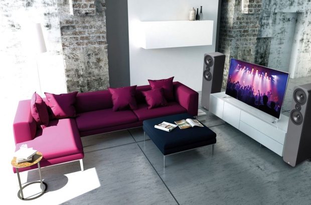 Q-Acoustics-3000-serie