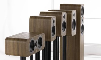 Q Acoustics 3000c