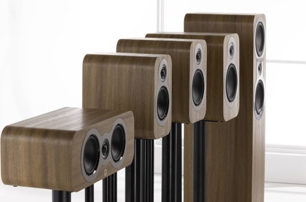 Q Acoustics 3000c