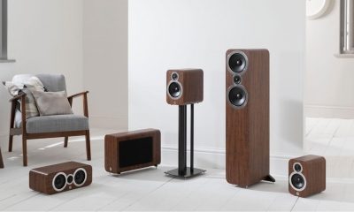 Q Acoustics 3000i review