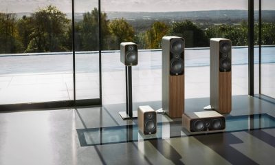 Q Acoustics 5000 serie