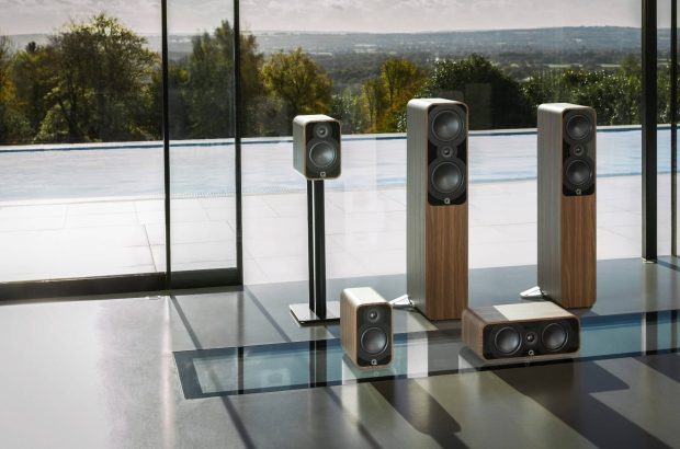Q Acoustics 5000 serie