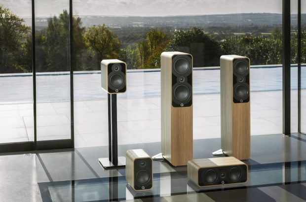 Q Acoustics 5000 surround – 5