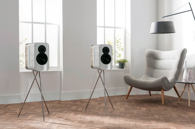 Q Acoustics Concept 300 luidsprekers 4