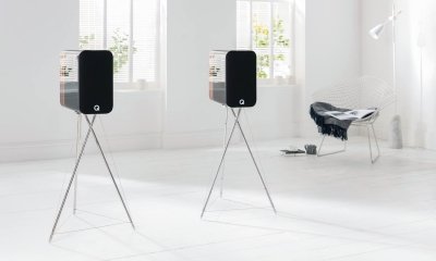 Q Acoustics Concept 300 luidsprekers