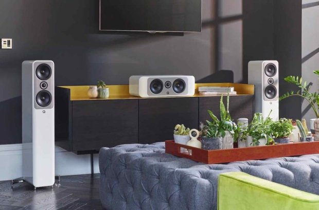 Q Acoustics Concept serie