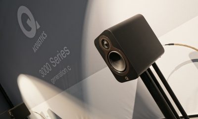 Q Acoustics – speakers