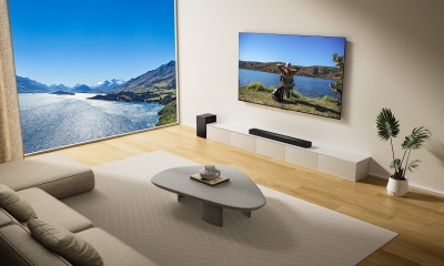 TCL Q65H soundbar