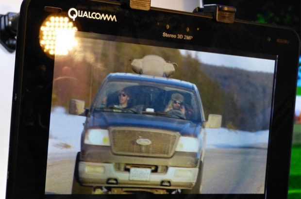 Qualcomm-3D-tablet