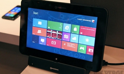Qualcomm-Windows-8-tablet