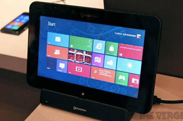 Qualcomm-Windows-8-tablet