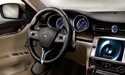 Quattroporte-Bowers-&-Wilkins