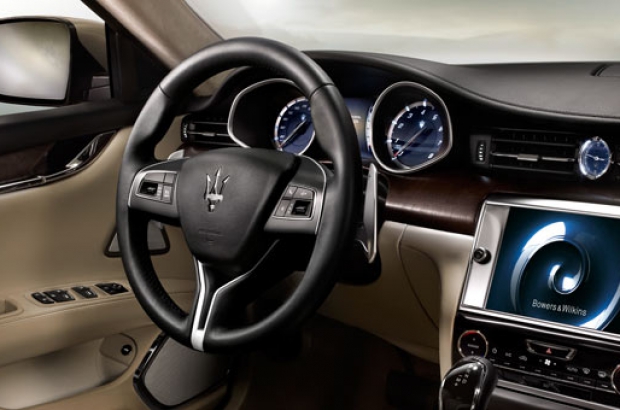 Quattroporte-Bowers-&-Wilkins