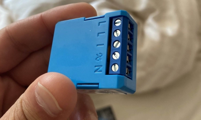 Qubino Z-Wave Mini Dimmer 2