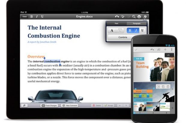 QuickOffice-Google