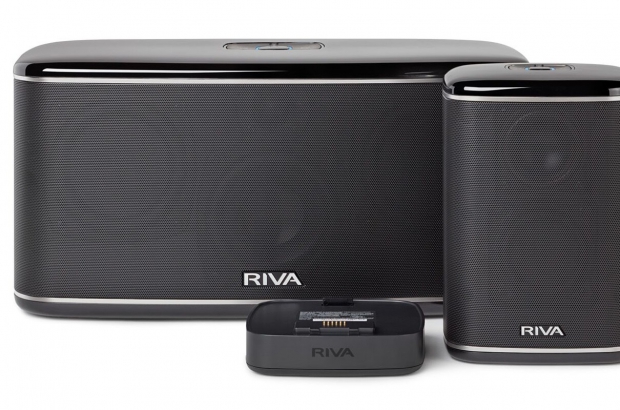 RIVA WAND Series – Black with Battery