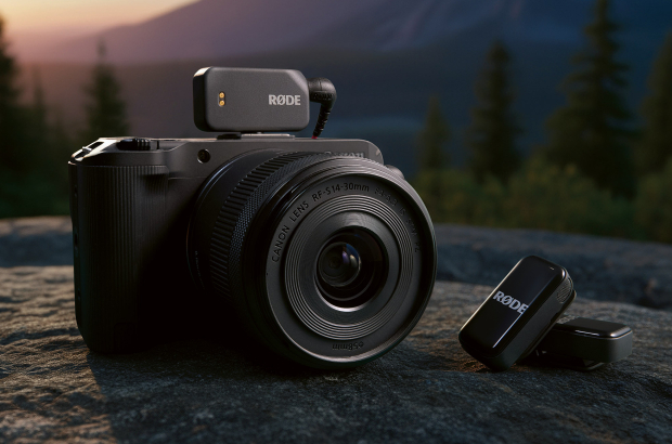 RØDE Wireless Micro Camera Kit_mountains