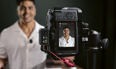 RØDE Wireless Micro Camera Kit_reciever-studio-creator