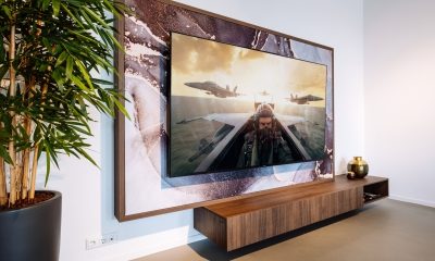 Reference Sounds CinemaWall