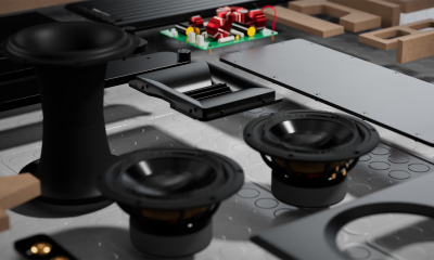 Radiant Acoustics Clarity 66 – 3