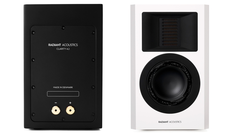 Radiant Acoustics Clarity 4.2