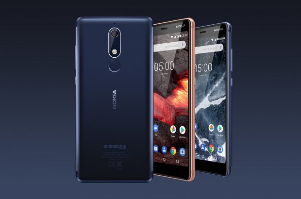 Nokia 5.1