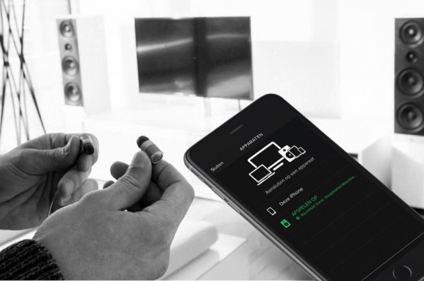 Raumfeld-Spotify-multiroom