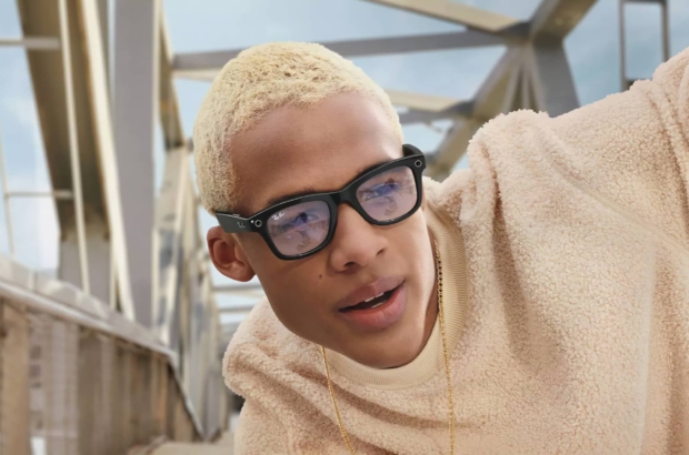 Ray ban smart glasses