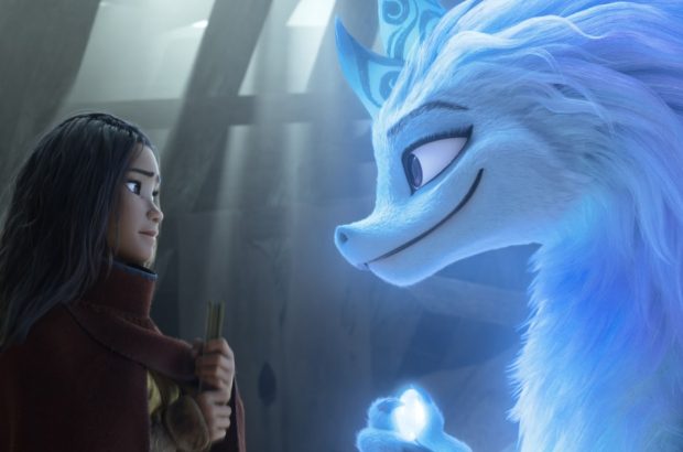 Rayaandthelastdragon