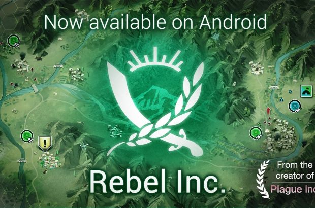 Rebel Inc