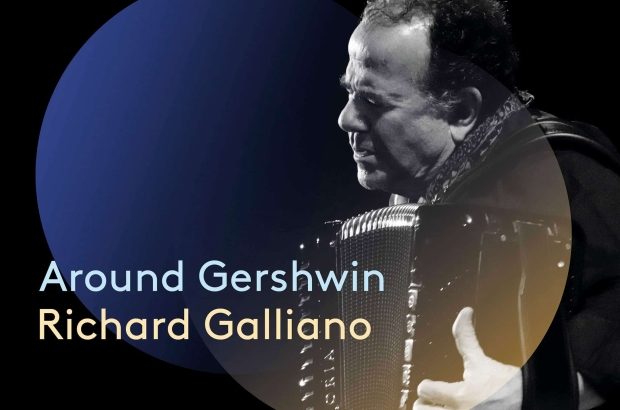 Rec_Ruud_Around Gershwin Richard Galliano