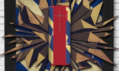 Red Bull Shockwave UE MEGABOOM