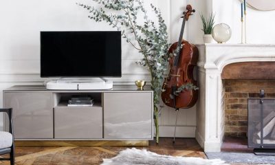 Red Edition I Sonos TV Console