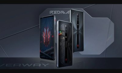 Redmagic 6S Pro