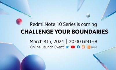 Redmi Note 10
