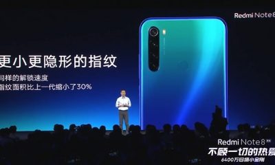 Redmi Note 8
