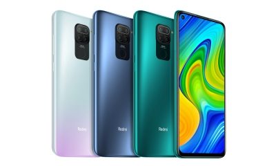 Redmi Note 9 Kleuren