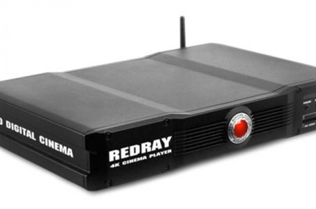 Redray-4K-speler