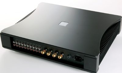 Rega Aethos_REAR VIEW OFFSIDE